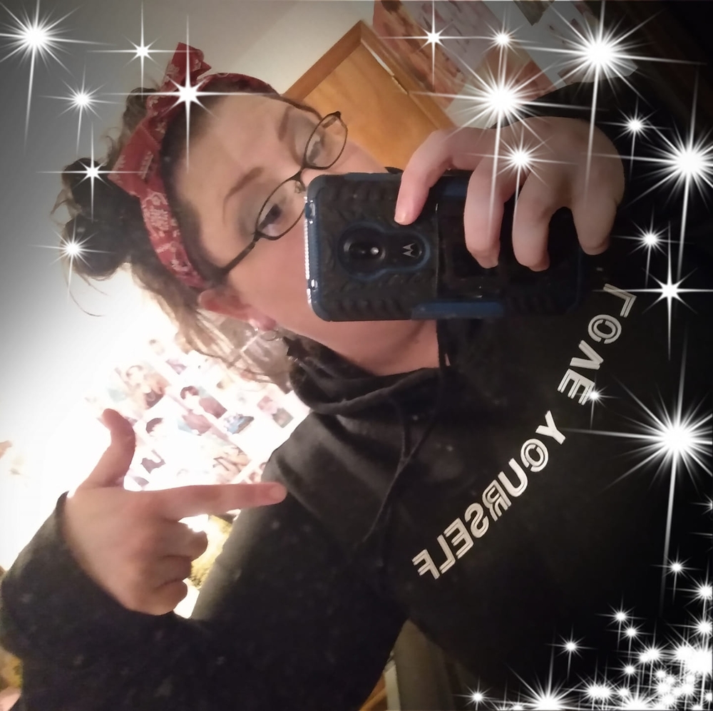 Meet your Posher, Sarah